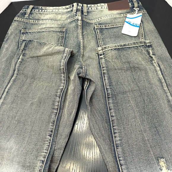 Men's Mickason Denim Jeans - Picture 10 of 11